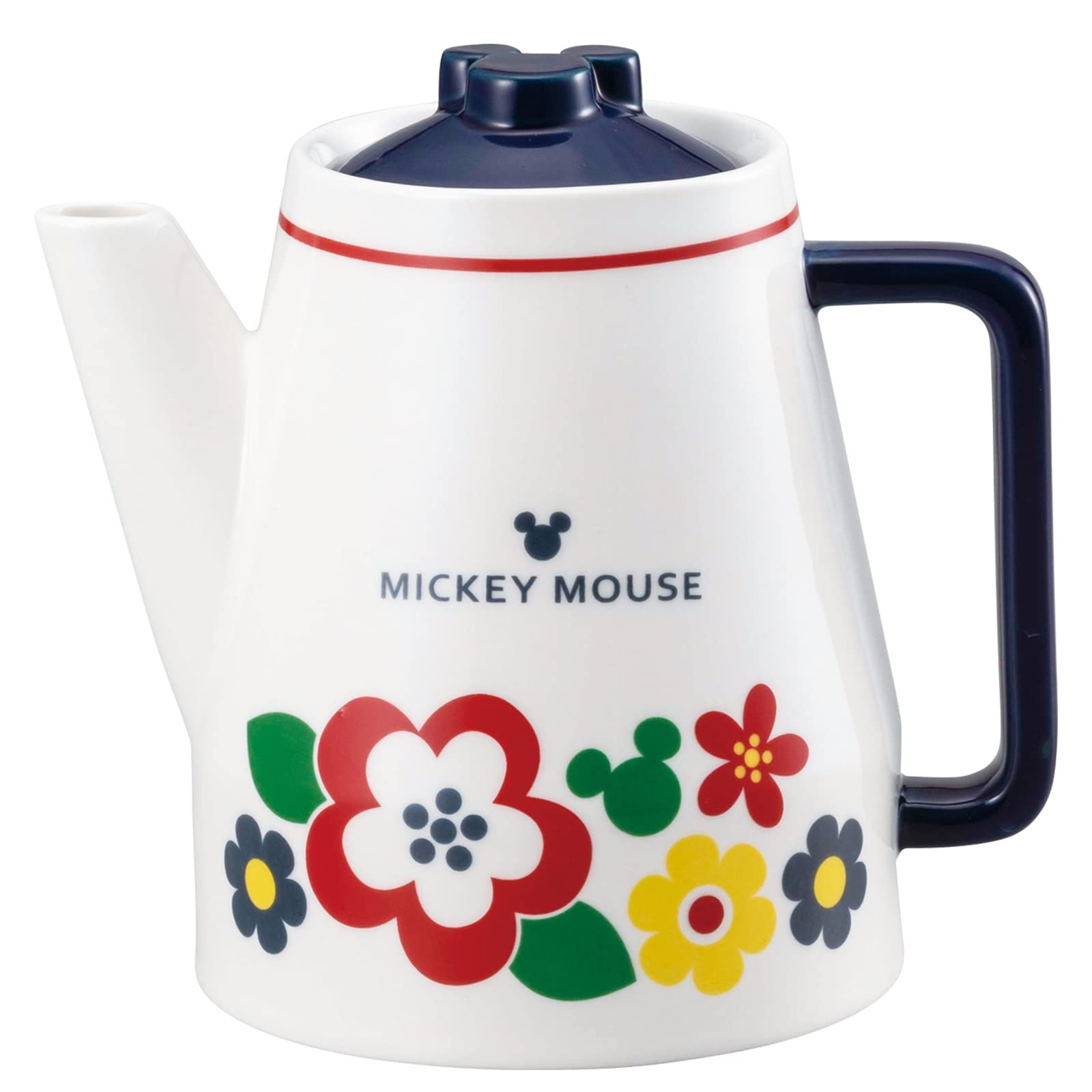 

Чайник SunArt Disney Микки Маус 1000 мл Ретро Кафе SAN3923 Прибл. белый