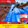 Allgll Water-Based Outdoor Metal & Color Steel Anti-Rust Paint