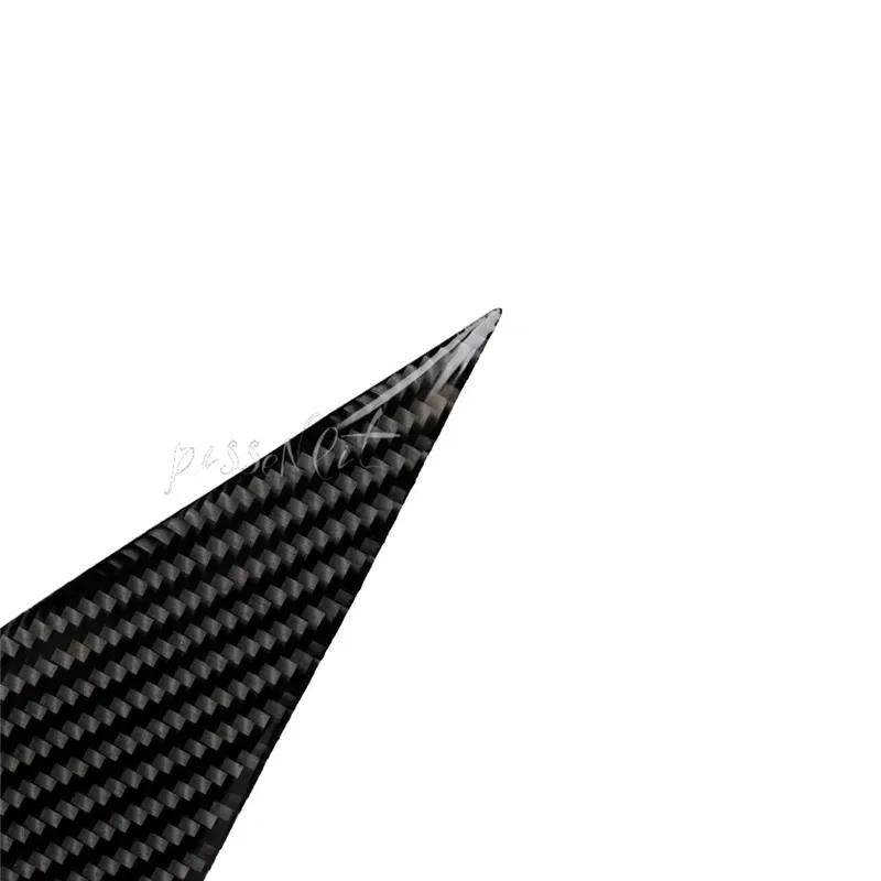 Fit for Toyota Camry 2018-2024 Car Styling Accessories Carbon Fiber Headlight Protection Stickers Car Decoration Lamp Hoods