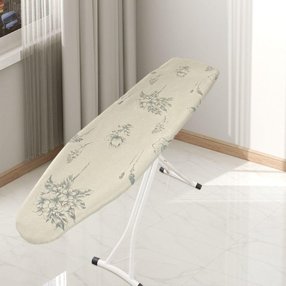 Anti-scalding Printed Ironing Board Pad Ironing Table Cover Protector  Apartment College Dorm