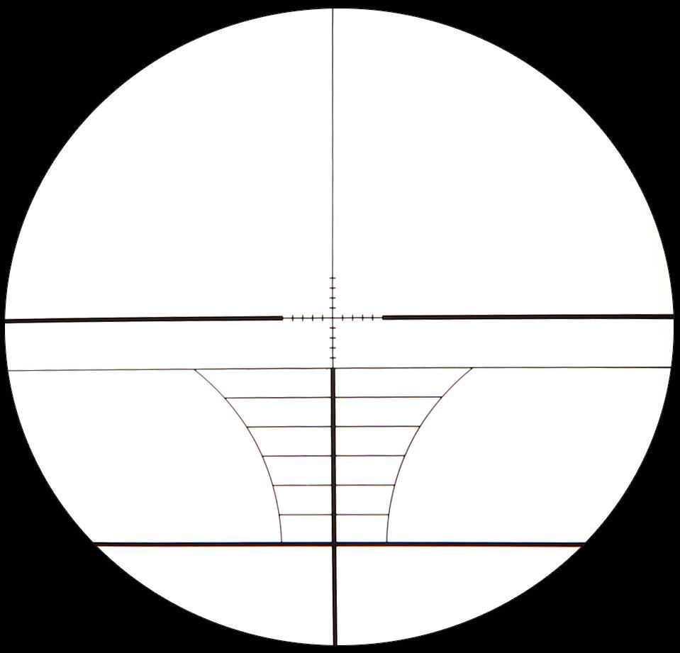 Buy Riflescope Bushnell Tactical 624x50 AOE Red Green Illuminated