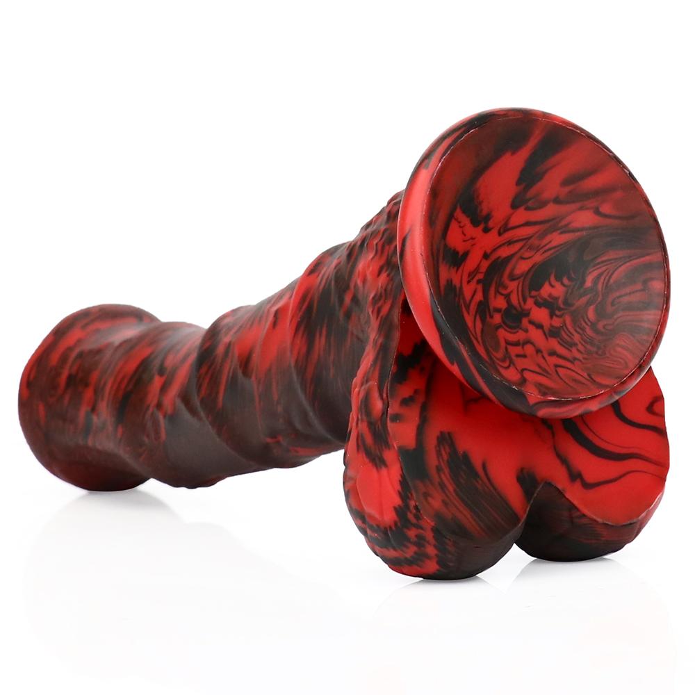 MoDi Animal Dildo Big Penis Silicone Monster Phallus Anal Plug Butt Plug Female Sex Toys for Women
