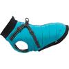 Dog Coat - Trixie - Pontis - Polyester - Fleece Lining - Reflective