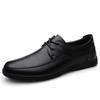 Fashion Italian Genuine Leather Men Dress Shoe High Quality Fashion Oxford Shoes Luxury Designers Outdoor Sneakers Formal Dress Footwear