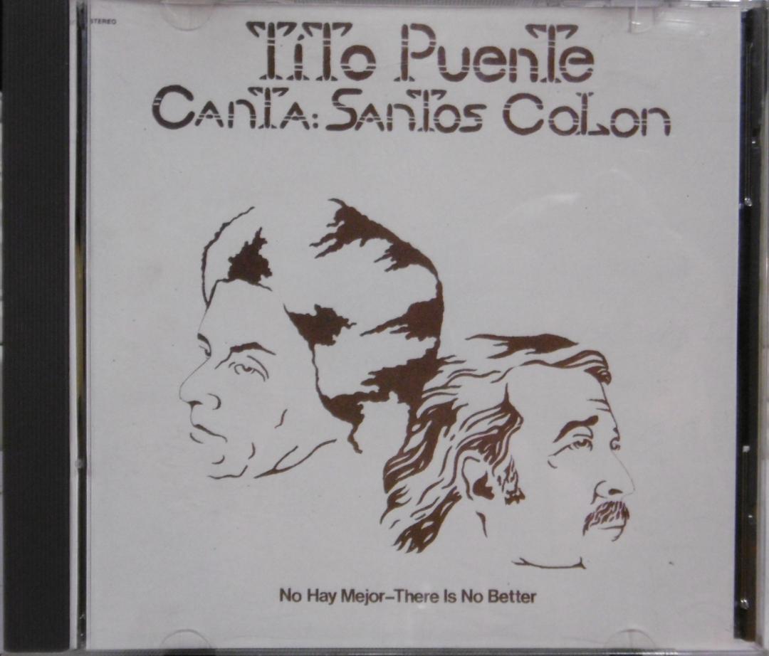 

[USED] Tito Puente No Hay Mejor/There Is No Bet