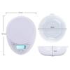 5kg/1g Portable Digital Scale Postal Food Mini Balance Measuring Weight LED Electronic Scales Kitchen Scales Kitchen Accessories