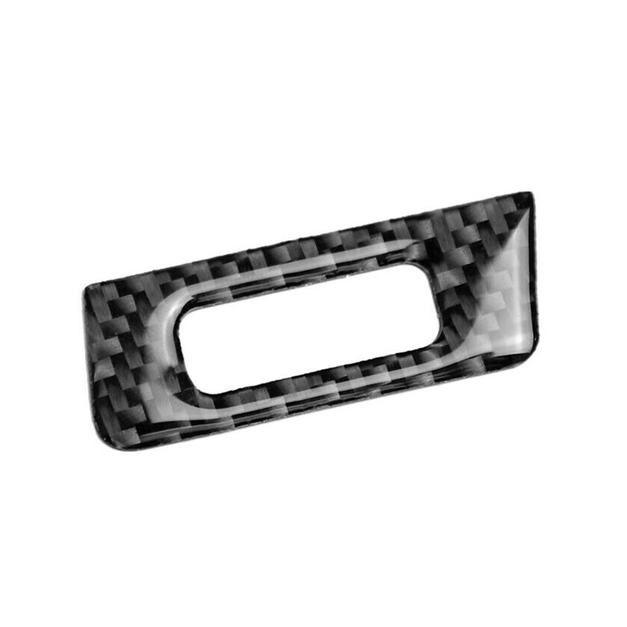 Kryt výstupního ventilu z uhlíkových vláken pro BMW řady 3 E90 E92 E93 2005-2012