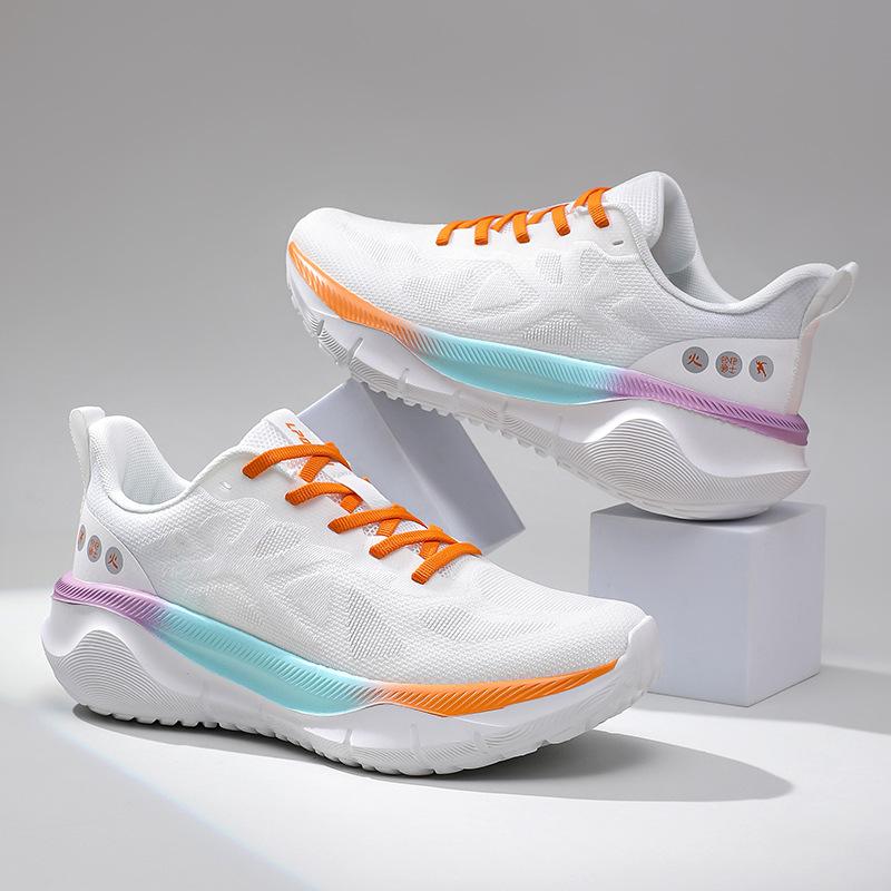 Autumn new breathable and lightweight mesh breathable running sneakers platform dad shoes 39