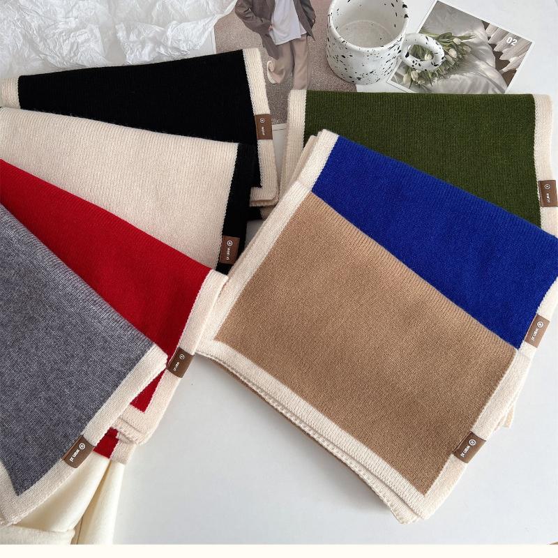 Women's Scarf  Shawls and Wraps for Evening Dress Bridesmaid Wedding Bridal Winter Warm Long Large Scarves EMA