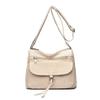 Women's Bag Multi-Pocket Shoulder Bag Lightweight Large Capacity Crossbody Bag