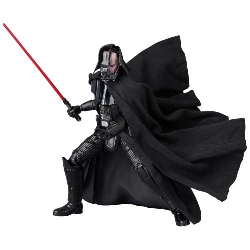 Medicom Toy MAFEX No. 266 Star Wars: Obi-Wan Kenobi DARTH VADER (TM) Darth Vader (Obi-Wan Kenobi Ver.) Approximately 170mm Tall Non-Scale Painted Acti