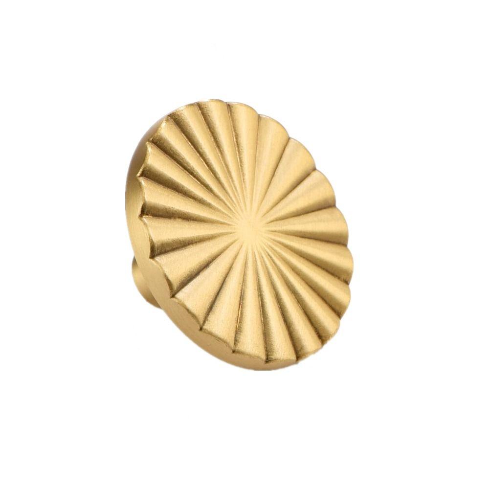 

Brass Door Handles Solid Closet Door Knob Cabinet Knobs Furniture Drawer Pull Cabinet Hardware
