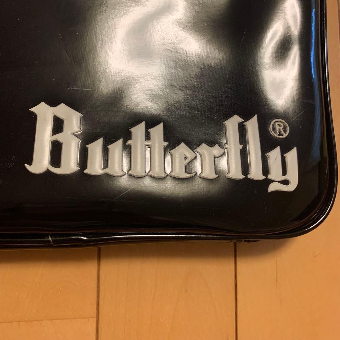 Used Butterfly table tennis racket case (good condition)