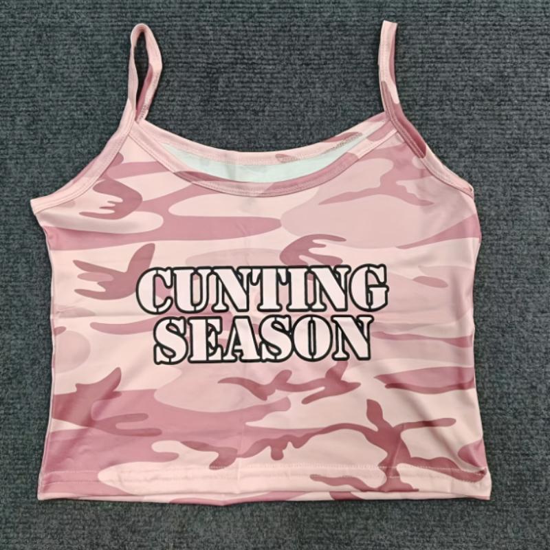 Летний винтажный топ-майка Y2K женский облегающий без рукавов S