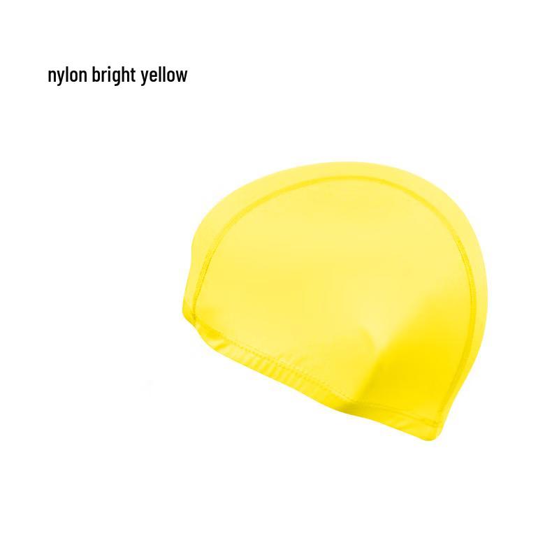 

Unisex Nylon Cloth Swim Cap