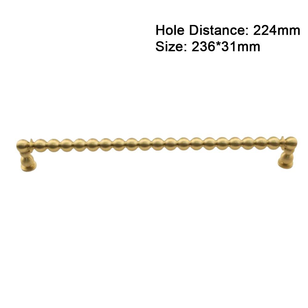 Luxurious Cabinet Handle Creative Furniture Hardware Door Handle Cabinet Knob  Kitchen Cupboard