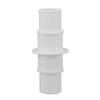 Swimming Pool Hose Adapter Connector Fitting, 1-1Celsius4 or 1-1Celsius2 Inch Plastic Interface, Swimming Pool Maintenance, Vacuum SPA