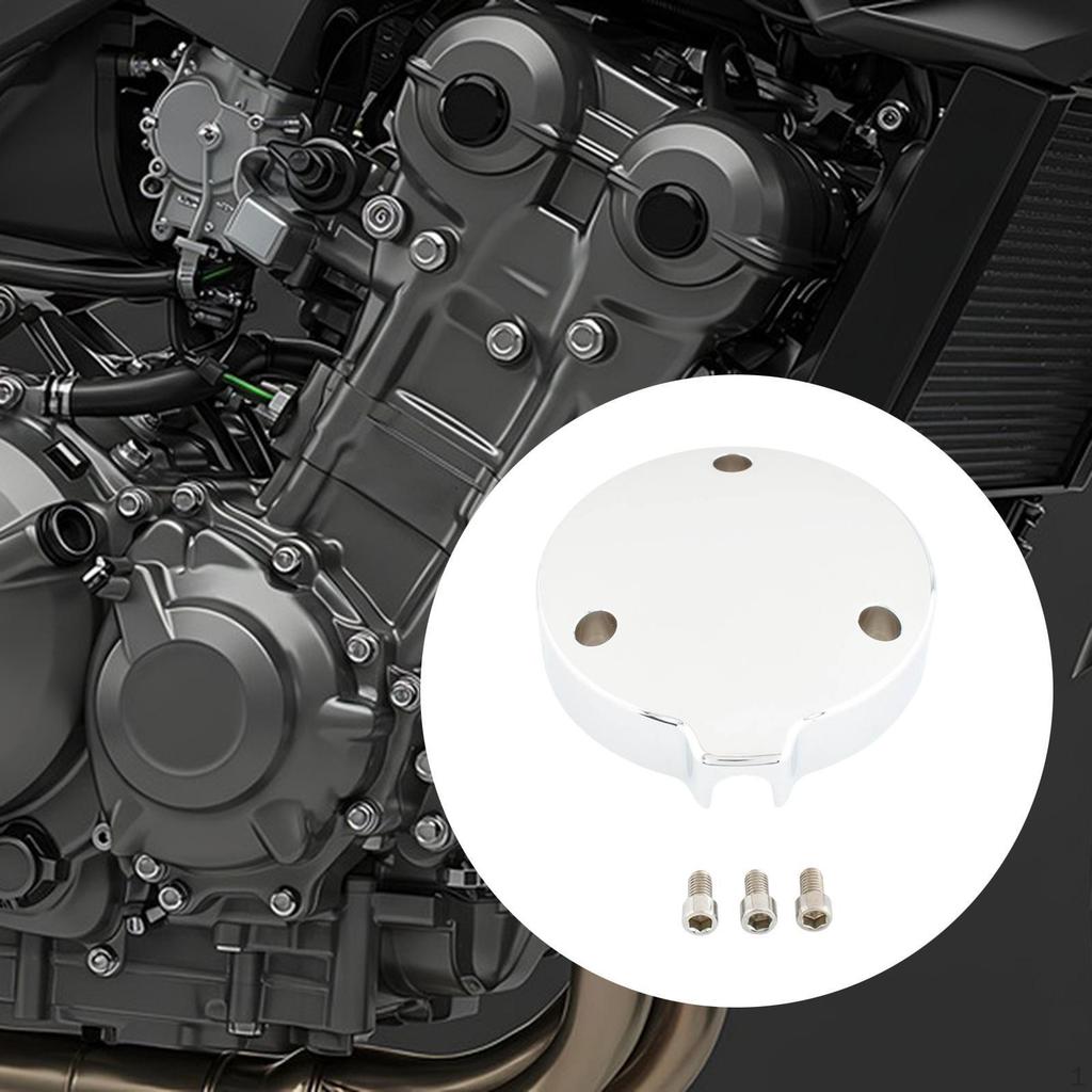 Cylinder Cover Clutch Cable Metal Motorcycle Accessories Aluminum Alloy Right Engine Replacement for