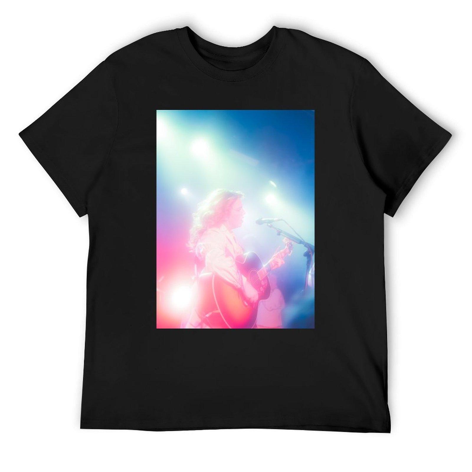 

CMAT T-Shirt blue archive plus sizes blanks plus size men clothing 4XL