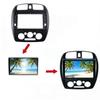 For Mazda 323 For Ford For Laser For Haima For Freema 2002-2008 (9 Inch) Car Frame Fascia Adapter Android Dash Fitting Panel Kit