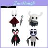 Morbida Peluche di Hollow Knight Con Materiale Morbido Per Arredamento Casa E Oggetto da Collezione