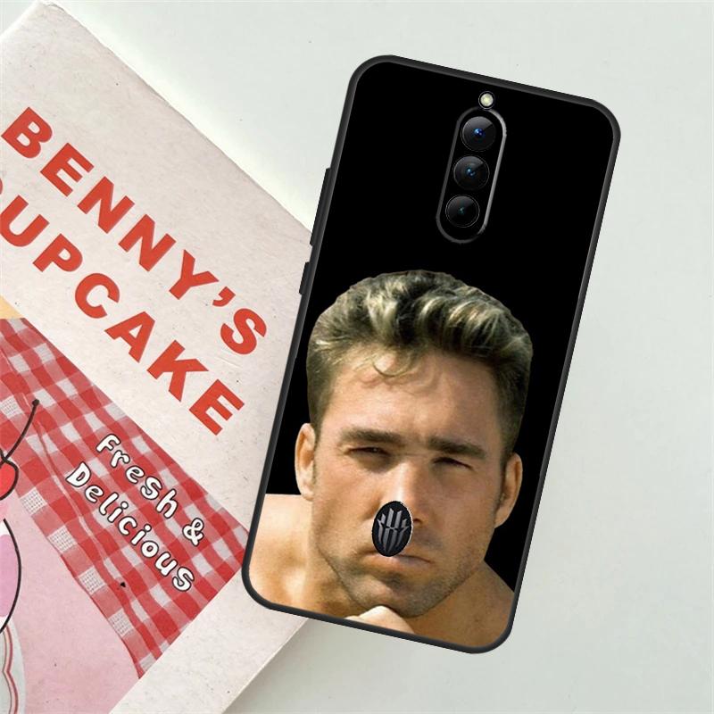 Billy Herrington Art Soft Case For ZTE Nubia Red Magic 9 Pro Plus 8 8S Pro 6S 7S 6 7 Pro 5S 5G 6R Back Cover