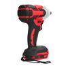 Impact Wrench Electric Brushless Cordless Driver 12in Chuck 18V Tool for Maintenance