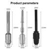 SDS-Plus to SDS-Max Adapter - Carbon Steel Rotary Hammer Converter, Impact Resistant Shank for Labor-Saving Drilling