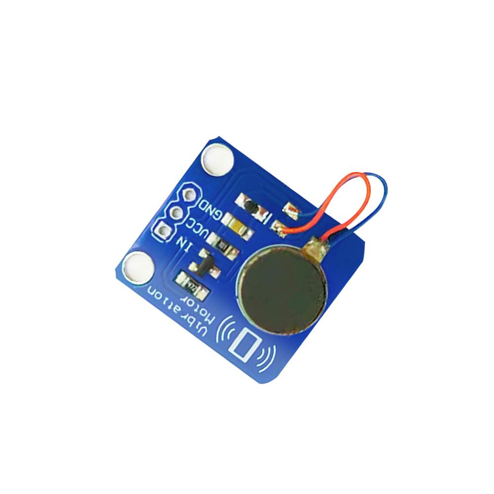 1/3PCS QYF-740 DC5V Mini Vibration Motor Module DC Motor Mobile Phone Vibrator Vibration Motor Alarm