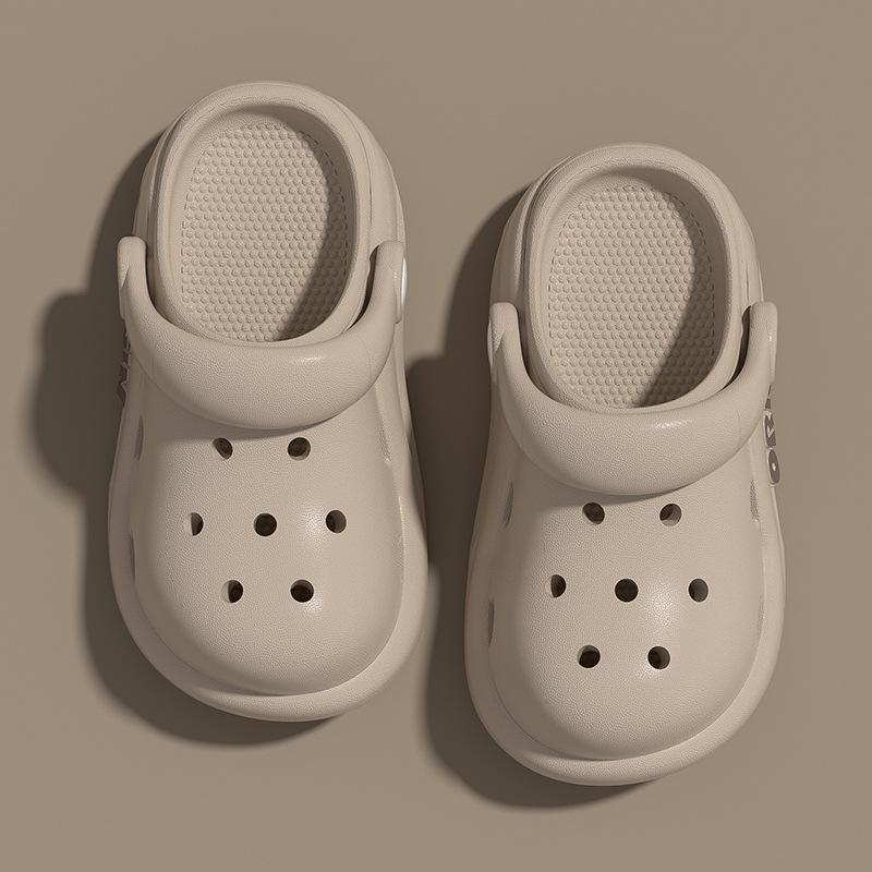 Slippers, Boy s Cartoon Girl s Soft-soled Shoes 24-25 хаки