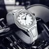 LIGE New Creative Men Watch Fashion Casual Unique Design Waterproof Men's Quartz Watch