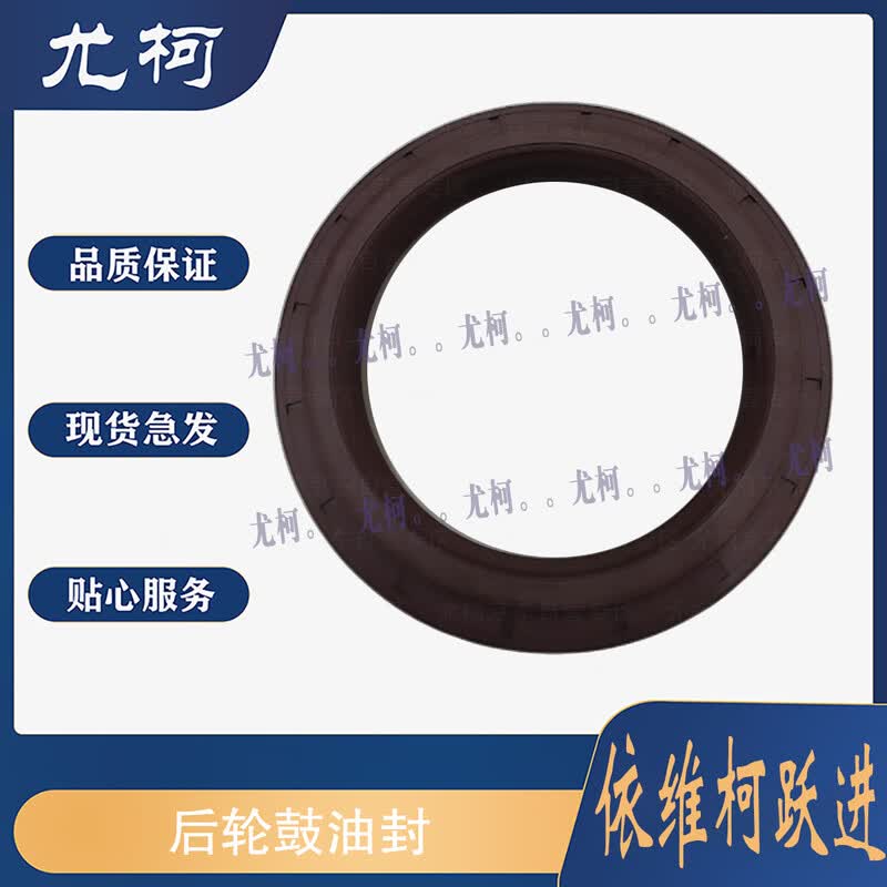 Iveco Rear Wheel Hub Inner Oil Seal
