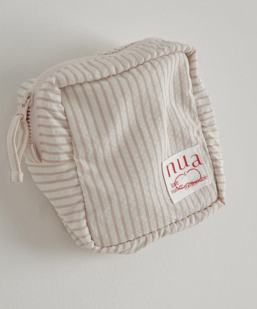 Nuaname Strawberry Basket Pouch