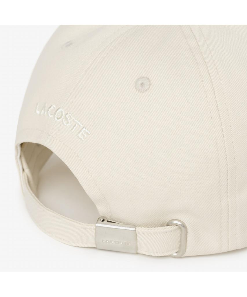 LACOSTE Men'S Basic Twill Ball Cap Rk209E-55N Xfj