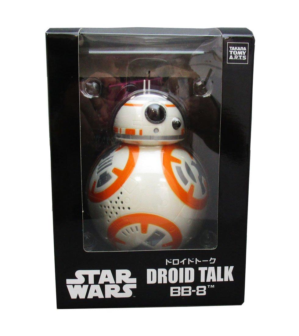 

STAR WARS Droid Talk BB-8