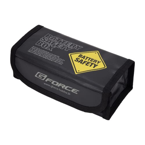 

G-Force Lipo Bag Safety Box G0998 Genuine Japanese Product