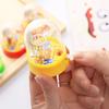 Mini Desktop Basketball Game Toy Fun Stress Relief Interactive Toy Party Gift Home Decor