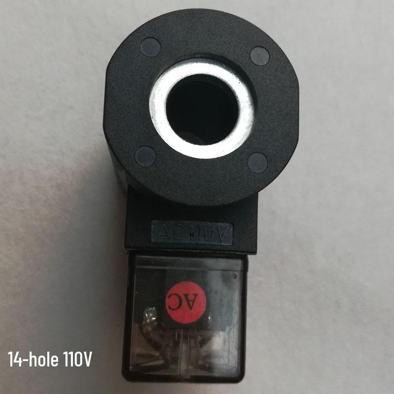 Hydraulic Solenoid Valve: DC24V/AC220V Coil Cartridge with HC Inner Hole 13141620