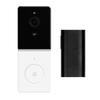 Tuya Smart Home WiFi Video Doorbell Camera 2-way Audio Intercom Outdoor Wireless Door Bell Night Vision