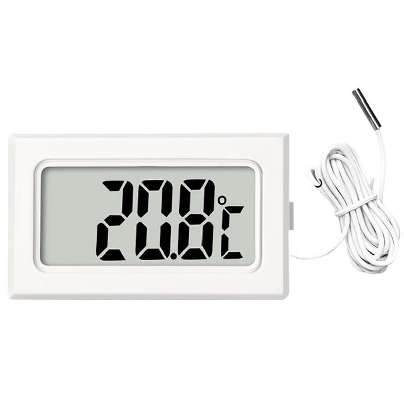 Ningzhao Digital Aquarium & Refrigerator Thermometer