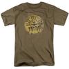 T-shirt Musicale con Logo Sun Records