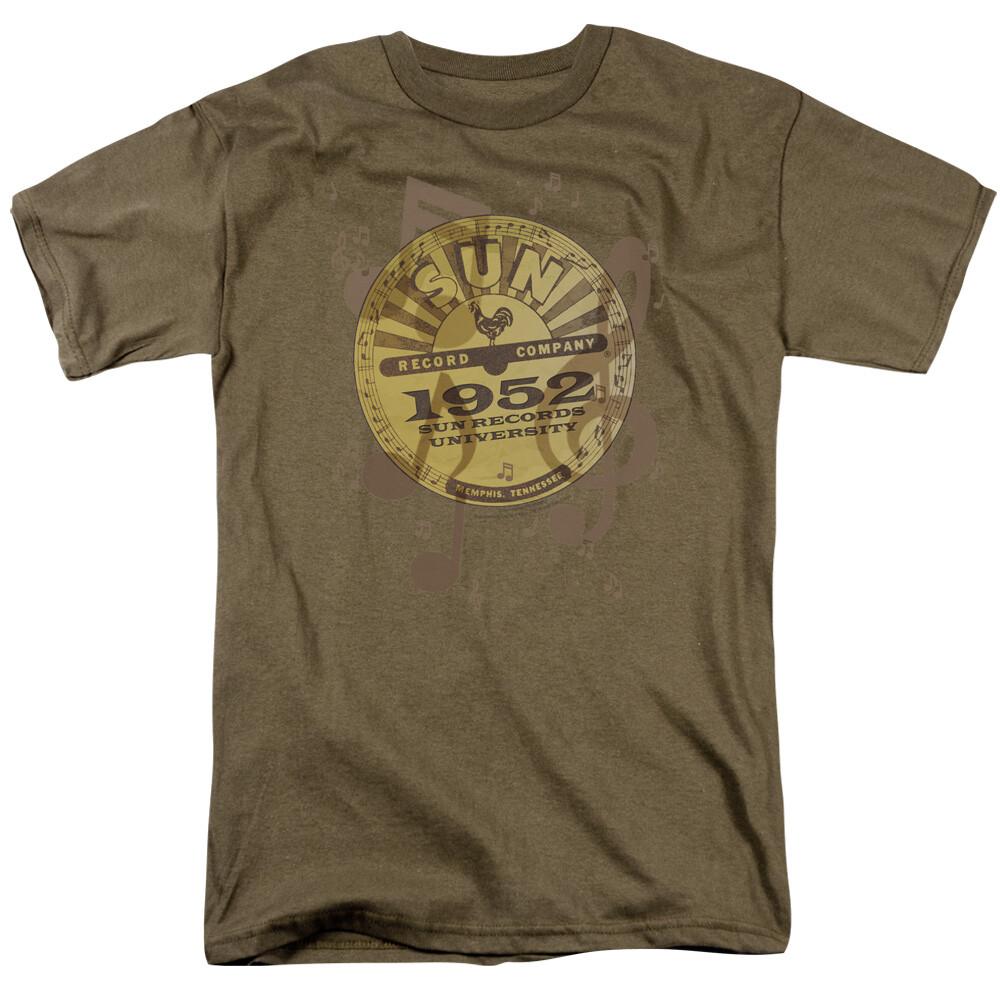 Музыкальная футболка с логотипом Sun Records XL