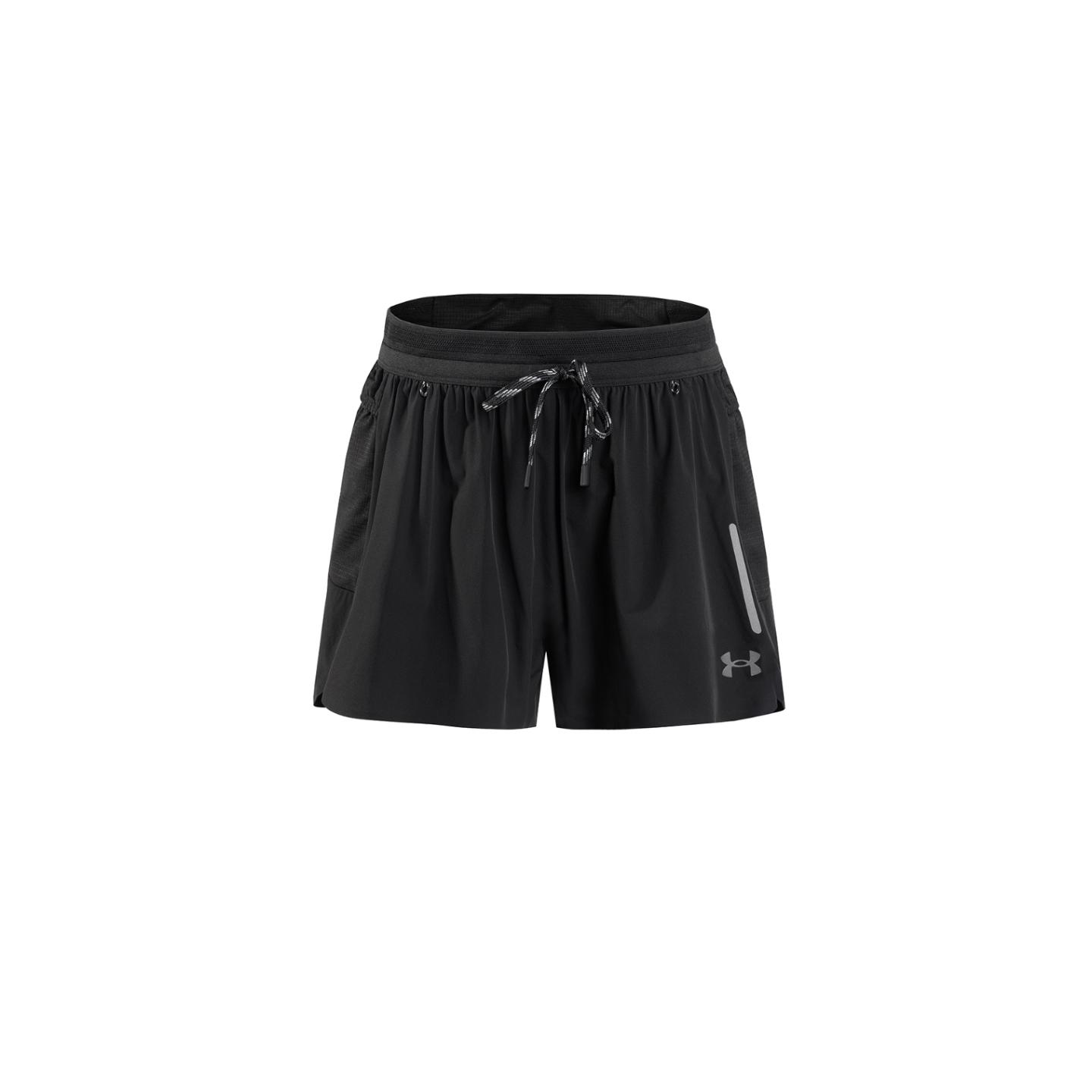 Under Armour Outdoor Sports 2 In 1 Climbing Running Breathable Comfortable Casual Shorts Women shorts 16224104 S