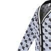 Fila Simple Knit Cardigan Long Sleeve Sweater Women Sweater A11W413401F