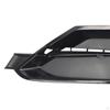 Fog Light Cover Grille Replace Black Easy Installation for 3 Series F30 F31