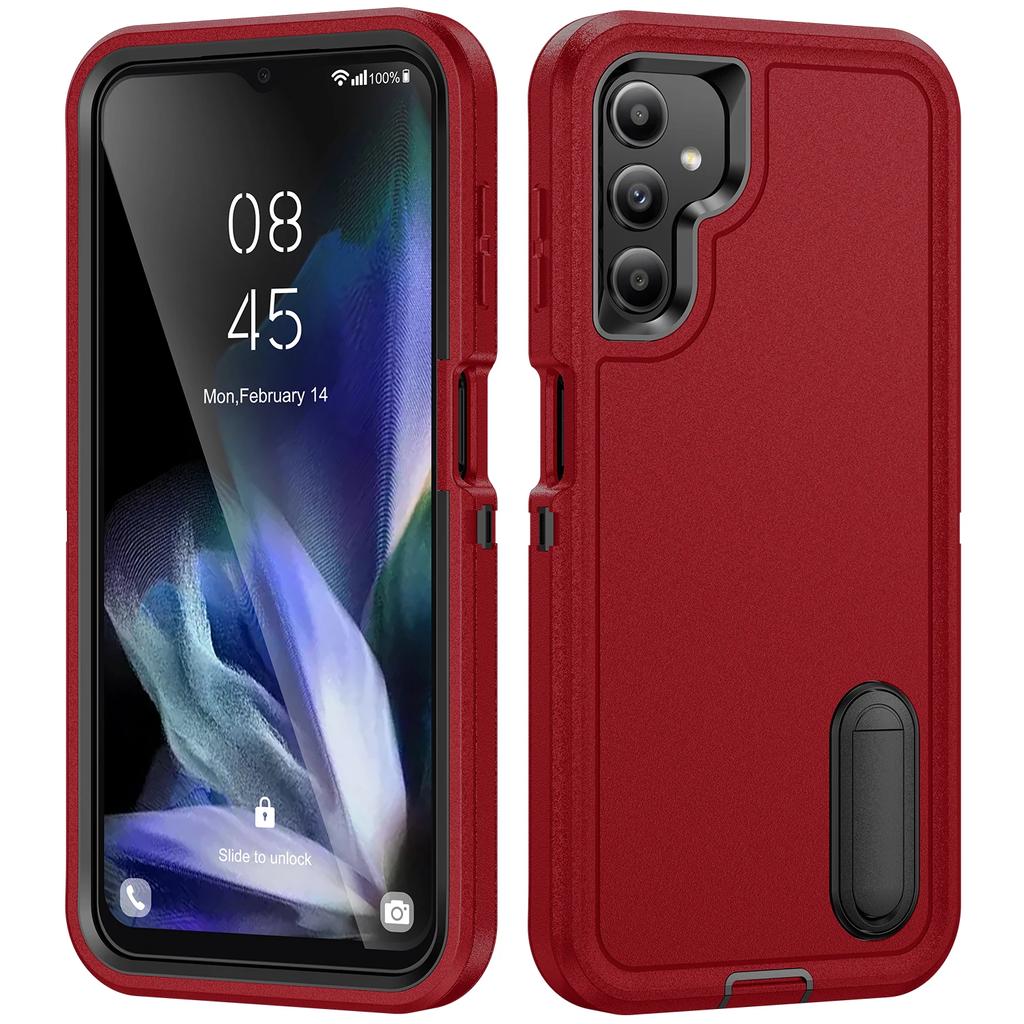 Pro Samsung S24 Ultra S23 FE Plus S22 A15 A53 A04S Zadní kryt pouzdra pro Samsung Galaxy A54 A 54 5G A14 A13 Pouzdra na telefon Coque