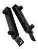 For Nissan For Tiida Front Bumper Retainers Compatible with 2005 To 2010