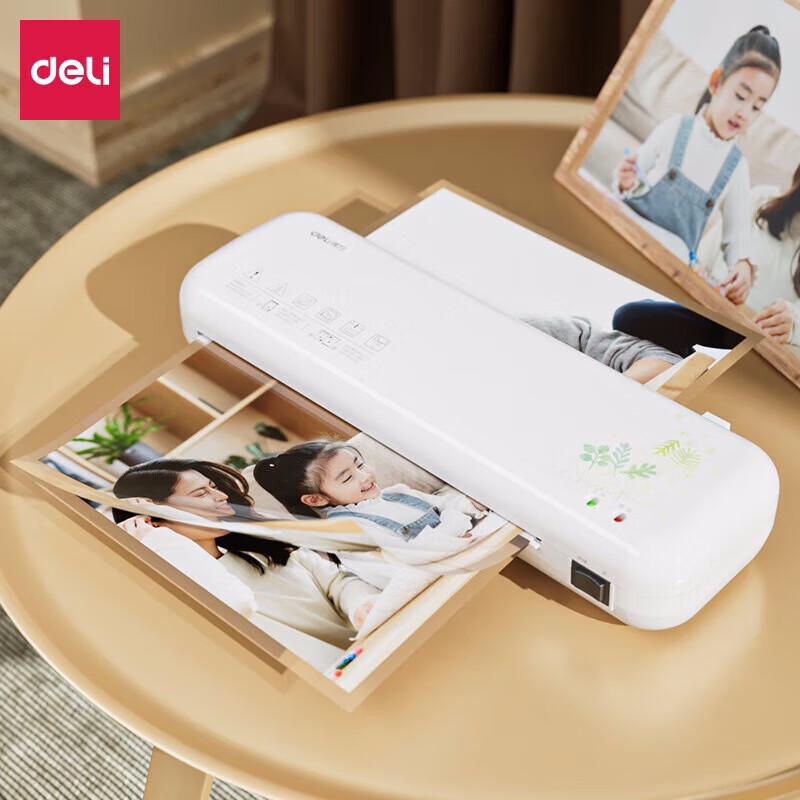 Deli A4/A3 Document & Photo Laminator