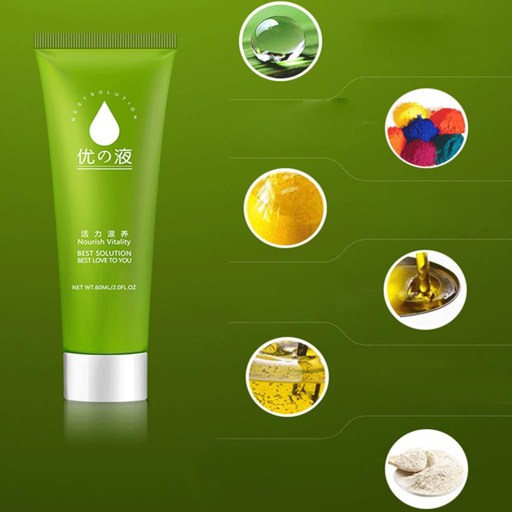 Water-soluble Based Smooth Lubricant Oil Anal Vaginal Lube Adults Sex Products