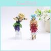 Stunning Dragon Ball Z Broly Figures Set Of Seven Dynamic Pvc Anime Character Models
